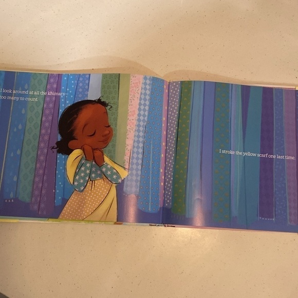 Multicultural Hardcover Children’s Books You Matter The Wheels on the Tuk Tuk - Picture 9 of 16